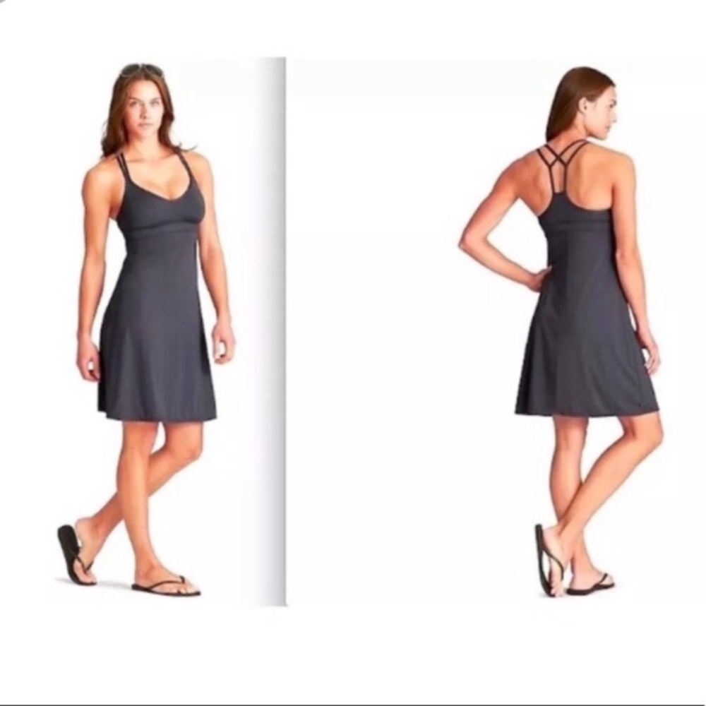 Athleta Coastline Swim Dress